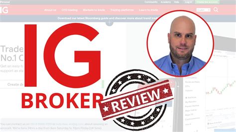 ig brokerage account.